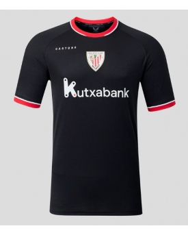 Billige Fotballdrakt Athletic Bilbao Replika Bortedrakt 2026-27 Kortermet Billige Fotballdrakt Athletic Bilbao Replika Bortedrakt 2026-27 Kortermet